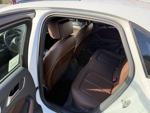2016 Audi A3 2.0T Premium