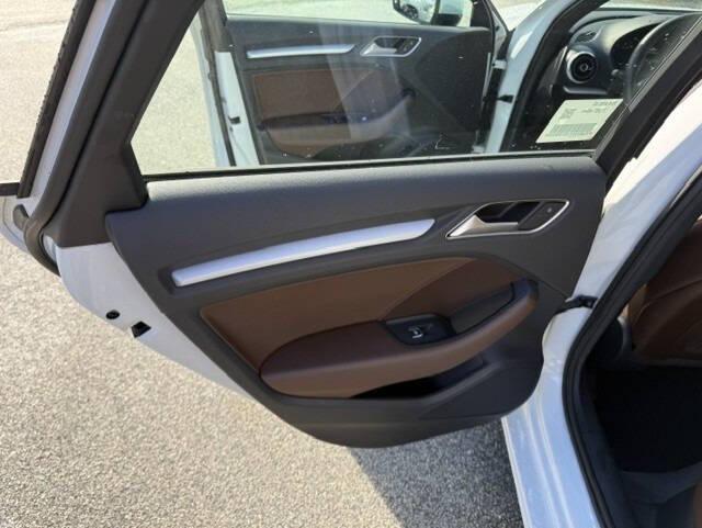 2016 Audi A3 2.0T Premium