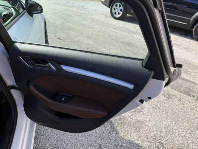 2016 Audi A3 2.0T Premium