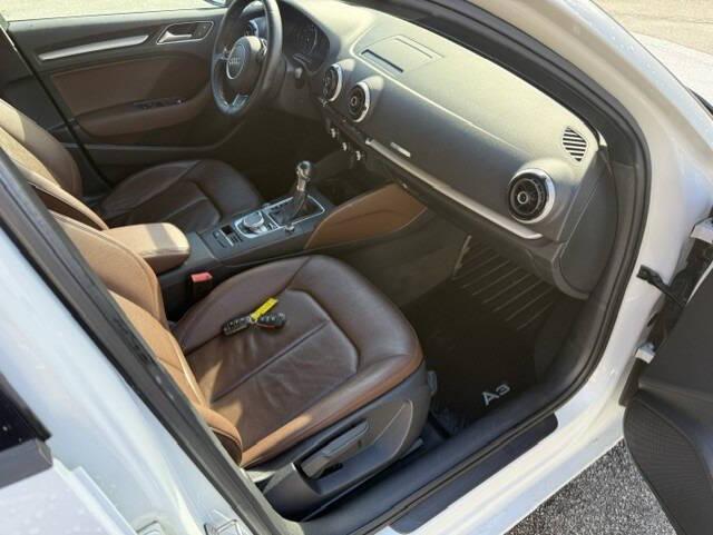 2016 Audi A3 2.0T Premium
