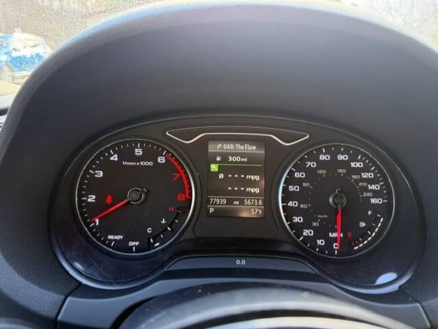2016 Audi A3 2.0T Premium