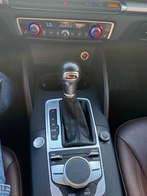 2016 Audi A3 2.0T Premium