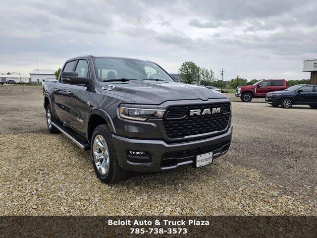 2026 Ram 1500 Big Horn Crew Cab 4x4 5'7" Box for sale in Beloit, KS