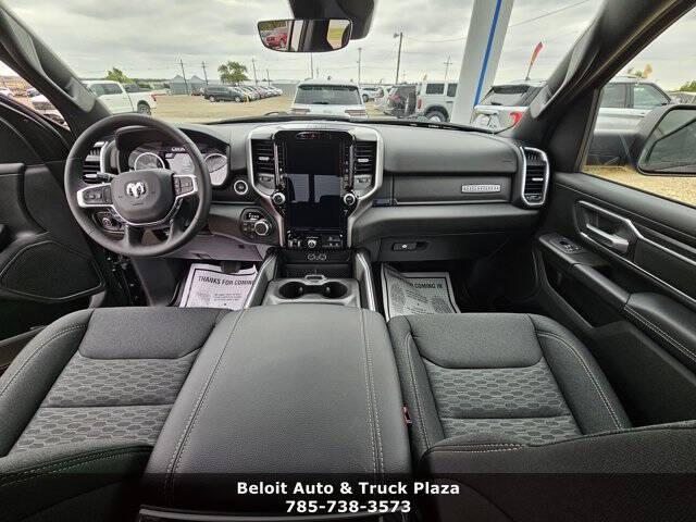 2026 Ram 1500 Big Horn Crew Cab 4x4 5'7" Box