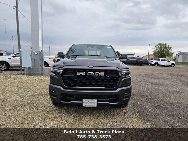 2026 Ram 1500 Big Horn Crew Cab 4x4 5'7" Box