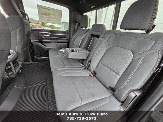 2026 Ram 1500 Big Horn Crew Cab 4x4 5'7" Box
