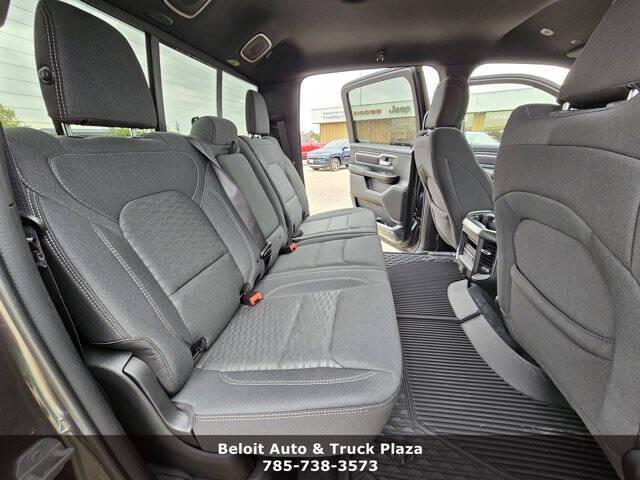 2026 Ram 1500 Big Horn Crew Cab 4x4 5'7" Box