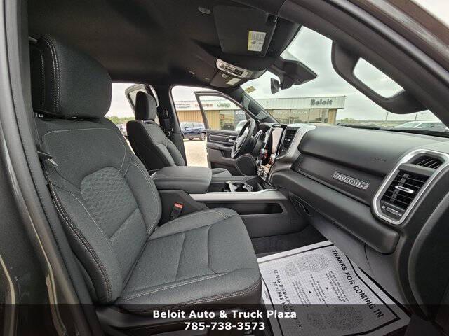 2026 Ram 1500 Big Horn Crew Cab 4x4 5'7" Box