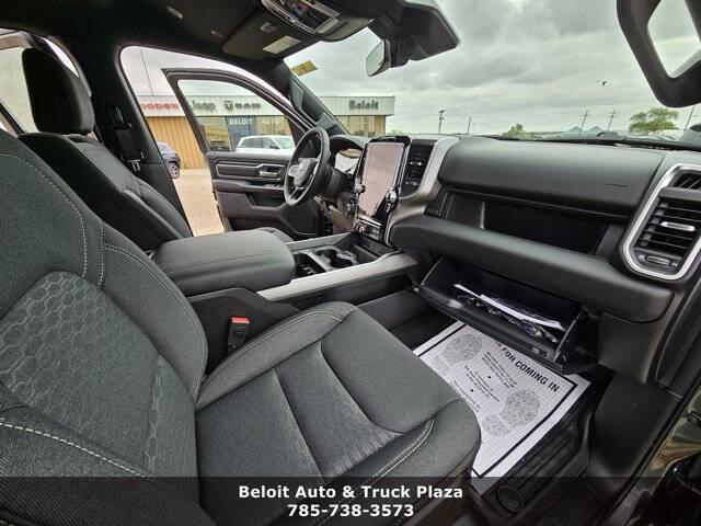 2026 Ram 1500 Big Horn Crew Cab 4x4 5'7" Box