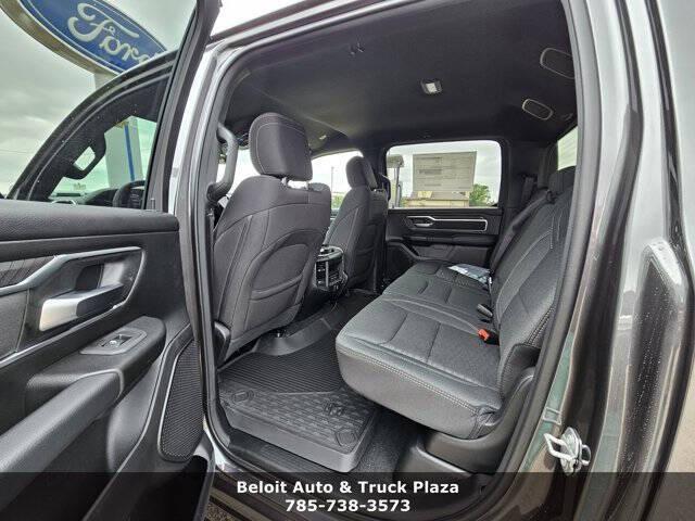 2026 Ram 1500 Big Horn Crew Cab 4x4 5'7" Box
