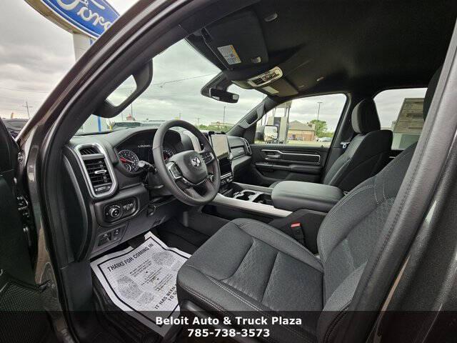 2026 Ram 1500 Big Horn Crew Cab 4x4 5'7" Box