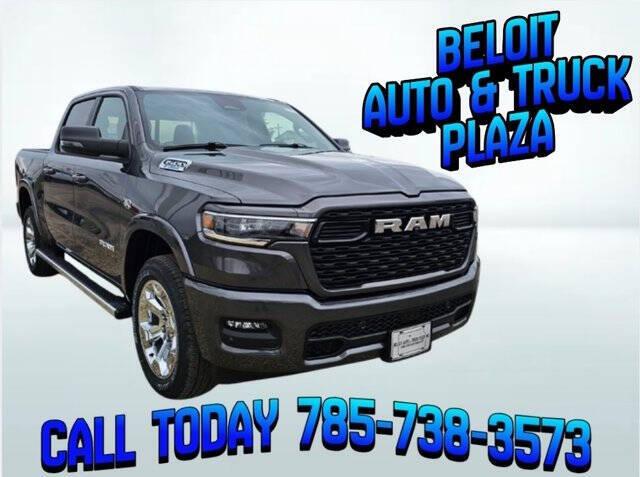 2026 Ram 1500 Big Horn Crew Cab 4x4 5'7" Box for sale in Beloit, KS
