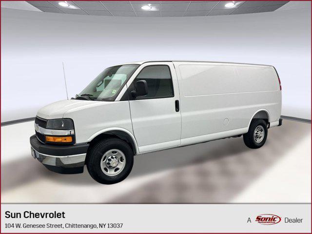 2026 Chevrolet Express Cargo Van 2500 Extended Wheelbase, WT, RWD for sale in Chittenango, NY