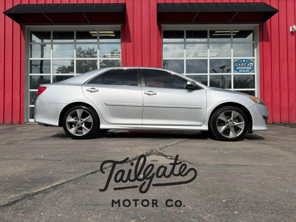 2014 Toyota Camry SE Sport