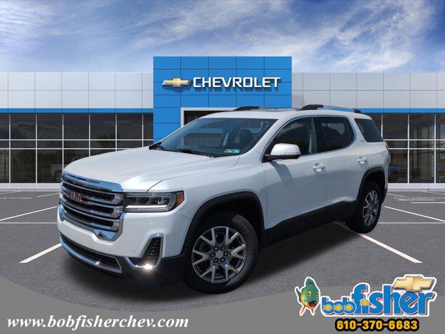 2021 GMC Acadia AWD SLT for sale in Reading, PA