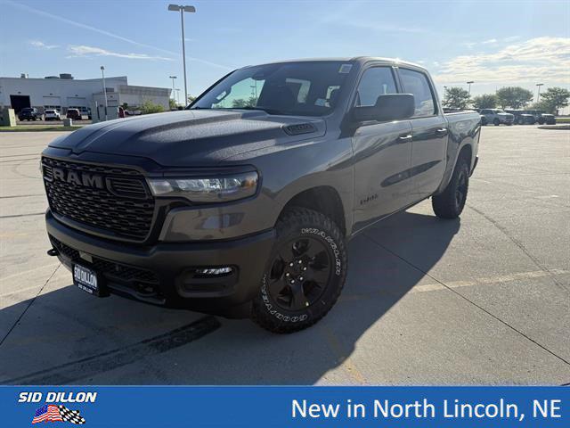 2026 Ram 1500 Warlock Crew Cab 4x4 5'7" Box for sale in Lincoln, NE