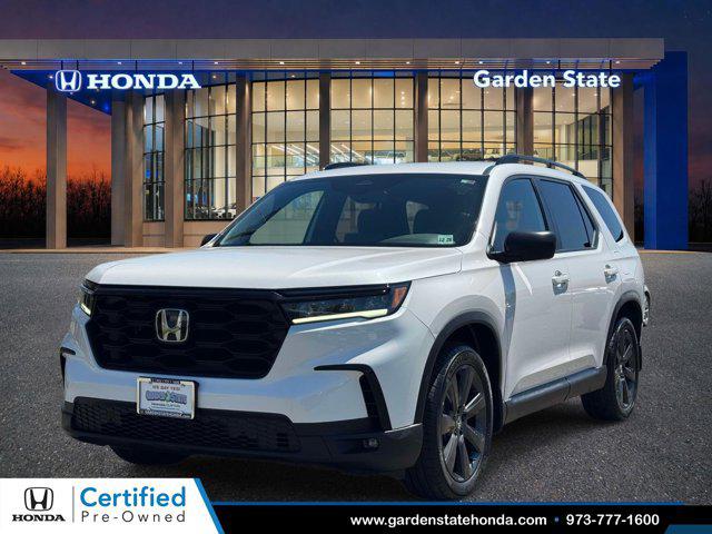 2024 Honda Pilot Sport for sale in Clifton, NJ