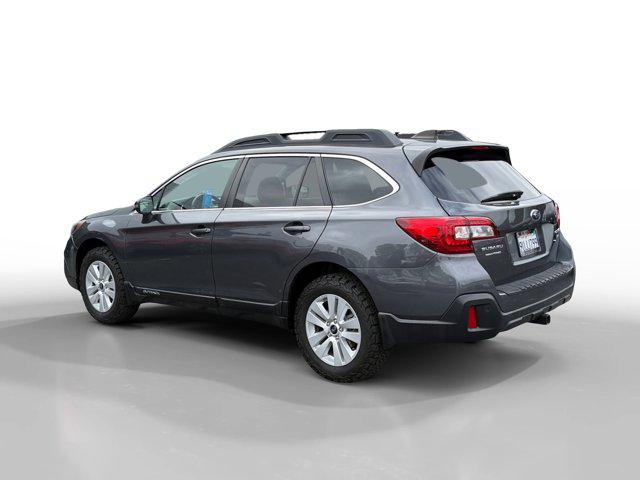 2019 Subaru Outback 3.6R Limited