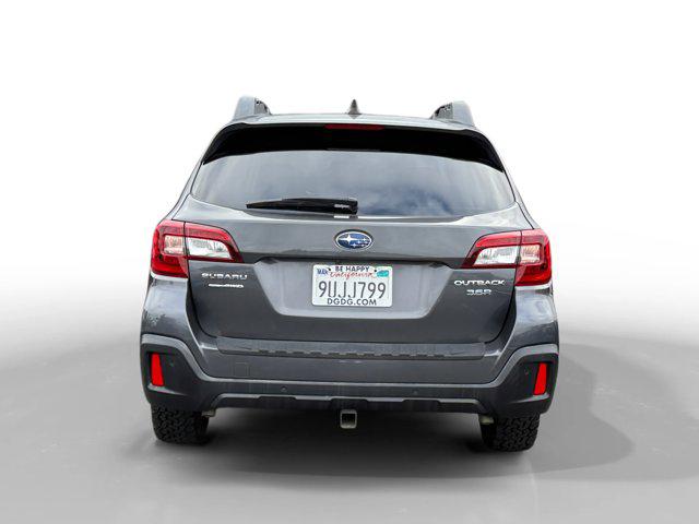 2019 Subaru Outback 3.6R Limited