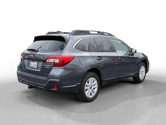 2019 Subaru Outback 3.6R Limited