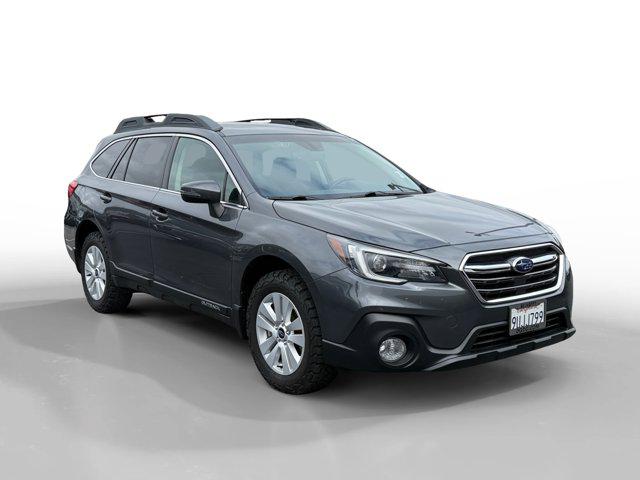 2019 Subaru Outback 3.6R Limited