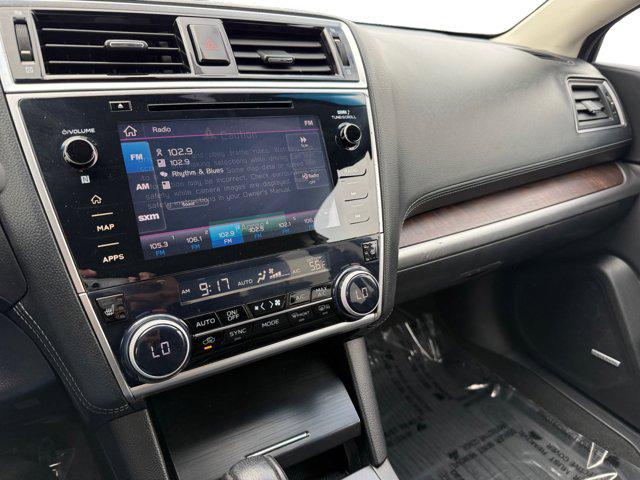 2019 Subaru Outback 3.6R Limited