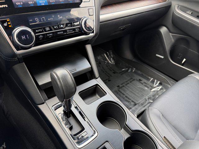2019 Subaru Outback 3.6R Limited