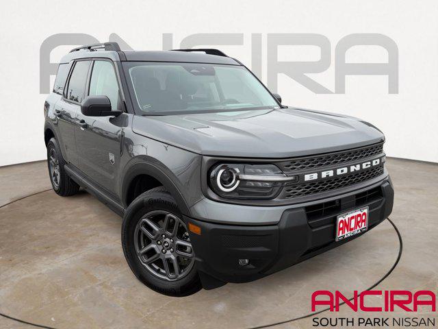 2025 Ford Bronco Sport Big Bend for sale in San Antonio, TX