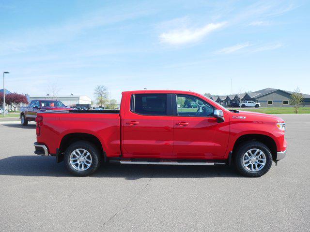 2026 Chevrolet Silverado 1500 4WD Crew Cab Standard Bed LT
