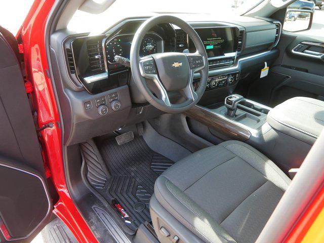 2026 Chevrolet Silverado 1500 4WD Crew Cab Standard Bed LT