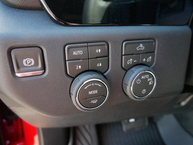 2026 Chevrolet Silverado 1500 4WD Crew Cab Standard Bed LT