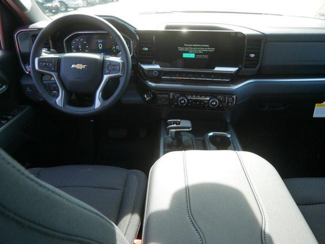 2026 Chevrolet Silverado 1500 4WD Crew Cab Standard Bed LT