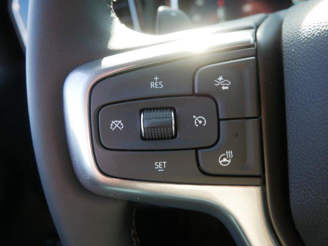 2026 Chevrolet Silverado 1500 4WD Crew Cab Standard Bed LT