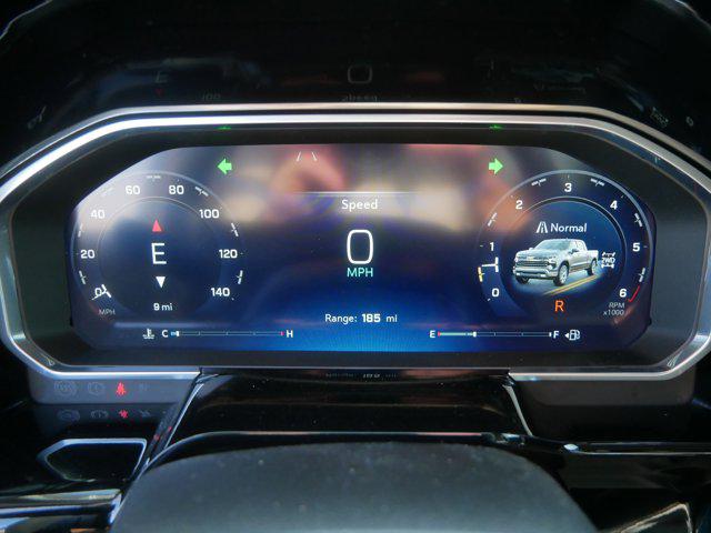 2026 Chevrolet Silverado 1500 4WD Crew Cab Standard Bed LT