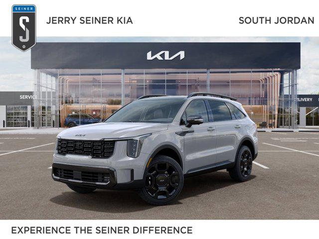2026 Kia Sorento X-Line SX for sale in South Jordan, UT