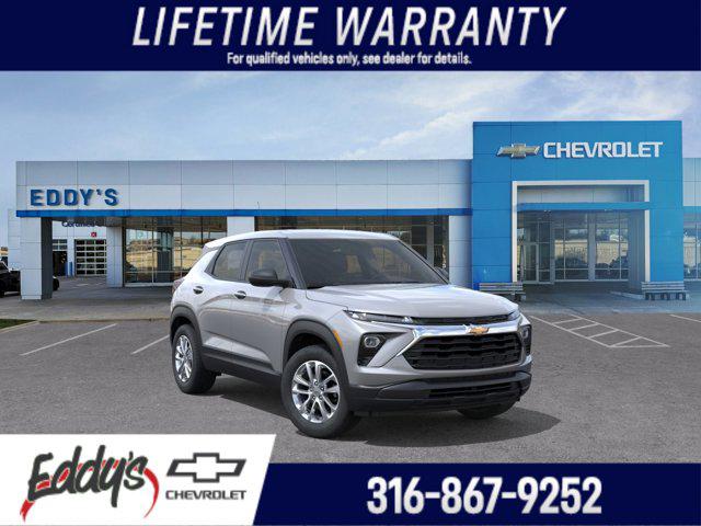 2026 Chevrolet TrailBlazer FWD LS for sale in Wichita, KS