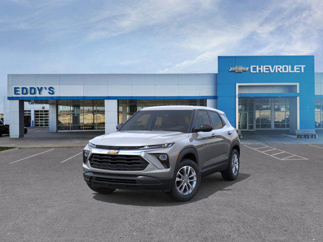 2026 Chevrolet TrailBlazer FWD LS