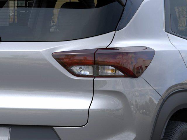 2026 Chevrolet TrailBlazer FWD LS