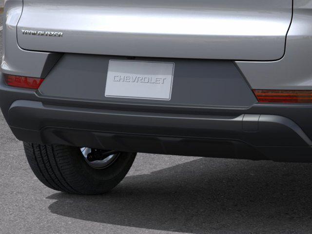 2026 Chevrolet TrailBlazer FWD LS