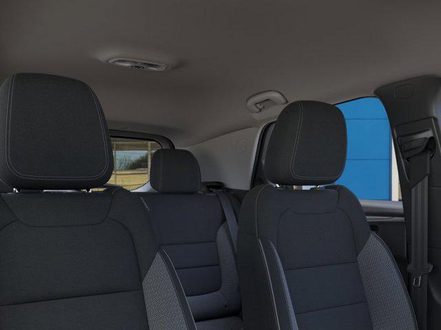 2026 Chevrolet TrailBlazer FWD LS