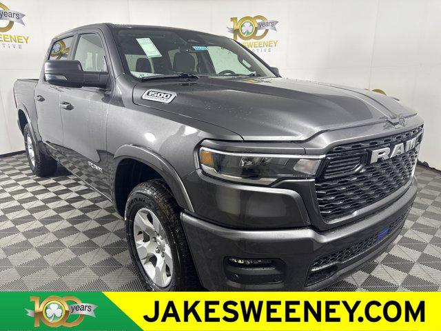 2026 Ram 1500 Big Horn Crew Cab 4x4 5'7" Box for sale in Cincinnati, OH