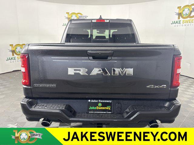 2026 Ram 1500 Big Horn Crew Cab 4x4 57 Box