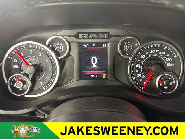 2026 Ram 1500 Big Horn Crew Cab 4x4 57 Box