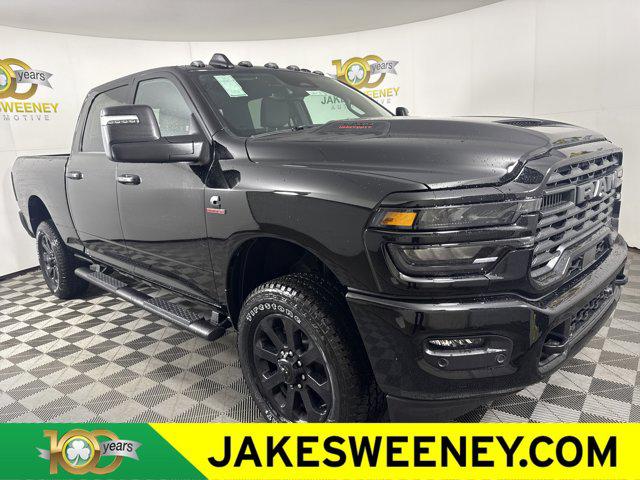 2026 Ram 2500 Black Express Crew Cab 4x4 6'4" Box for sale in Cincinnati, OH