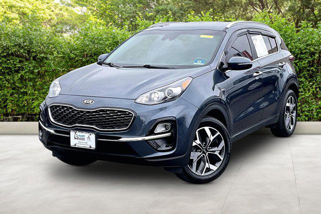 2020 Kia Sportage EX for sale in GLASSBORO, NJ