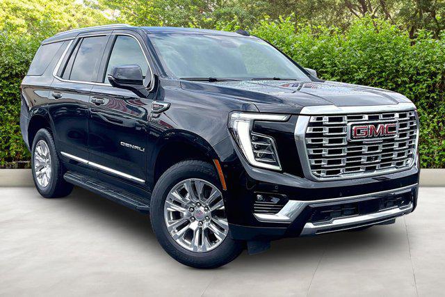 2025 GMC Yukon 4WD Denali