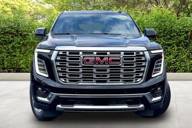 2025 GMC Yukon 4WD Denali