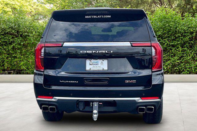 2025 GMC Yukon 4WD Denali