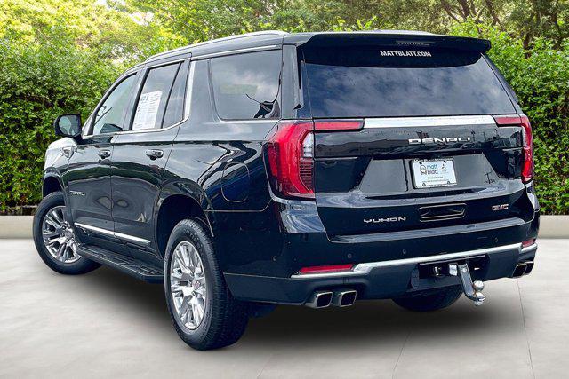 2025 GMC Yukon 4WD Denali
