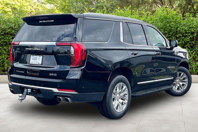 2025 GMC Yukon 4WD Denali